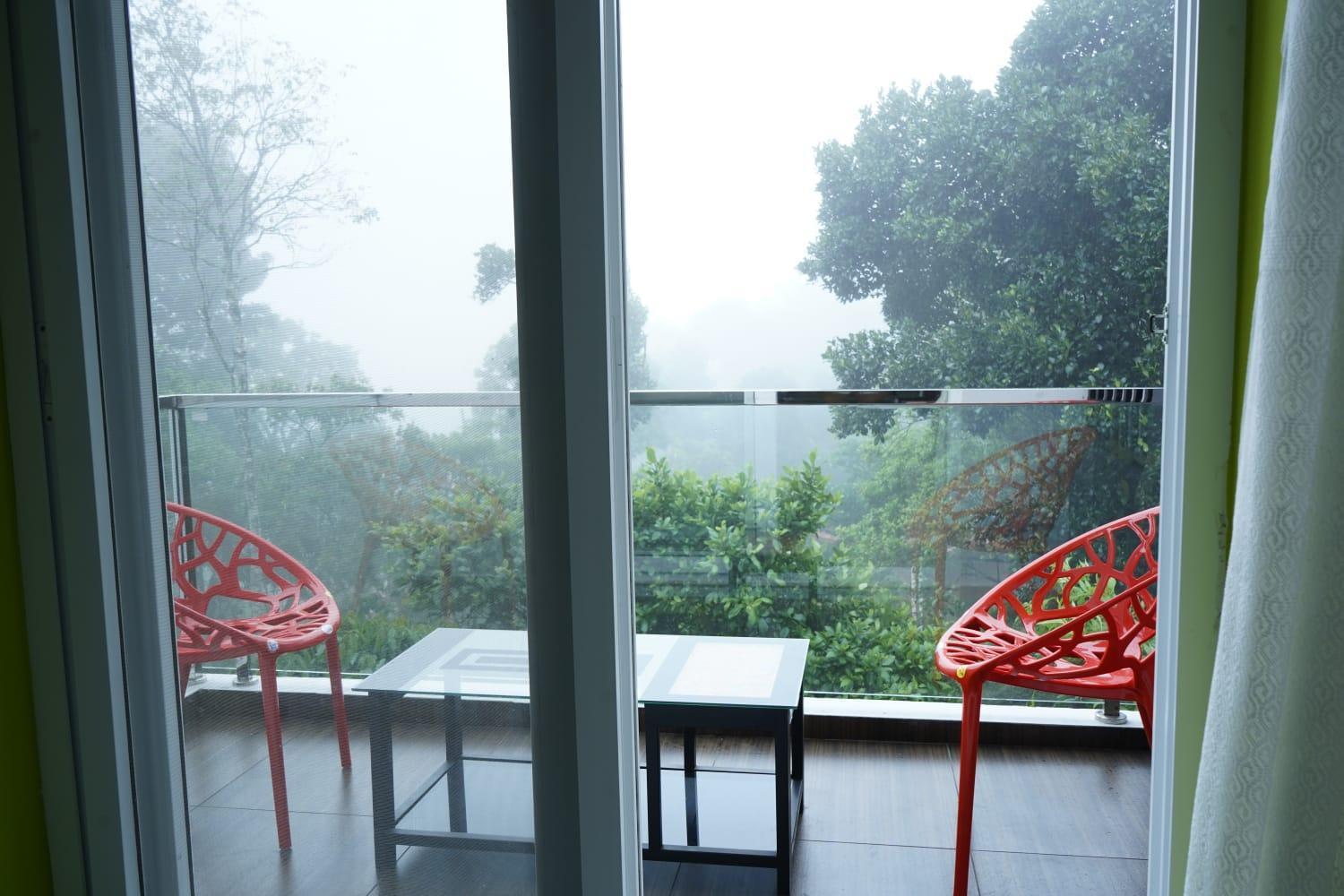 Coorg Prince Home Stay Madikeri Exterior foto