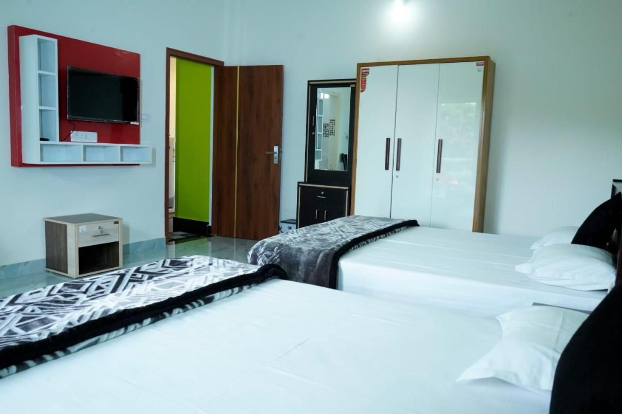 Coorg Prince Home Stay Madikeri Exterior foto
