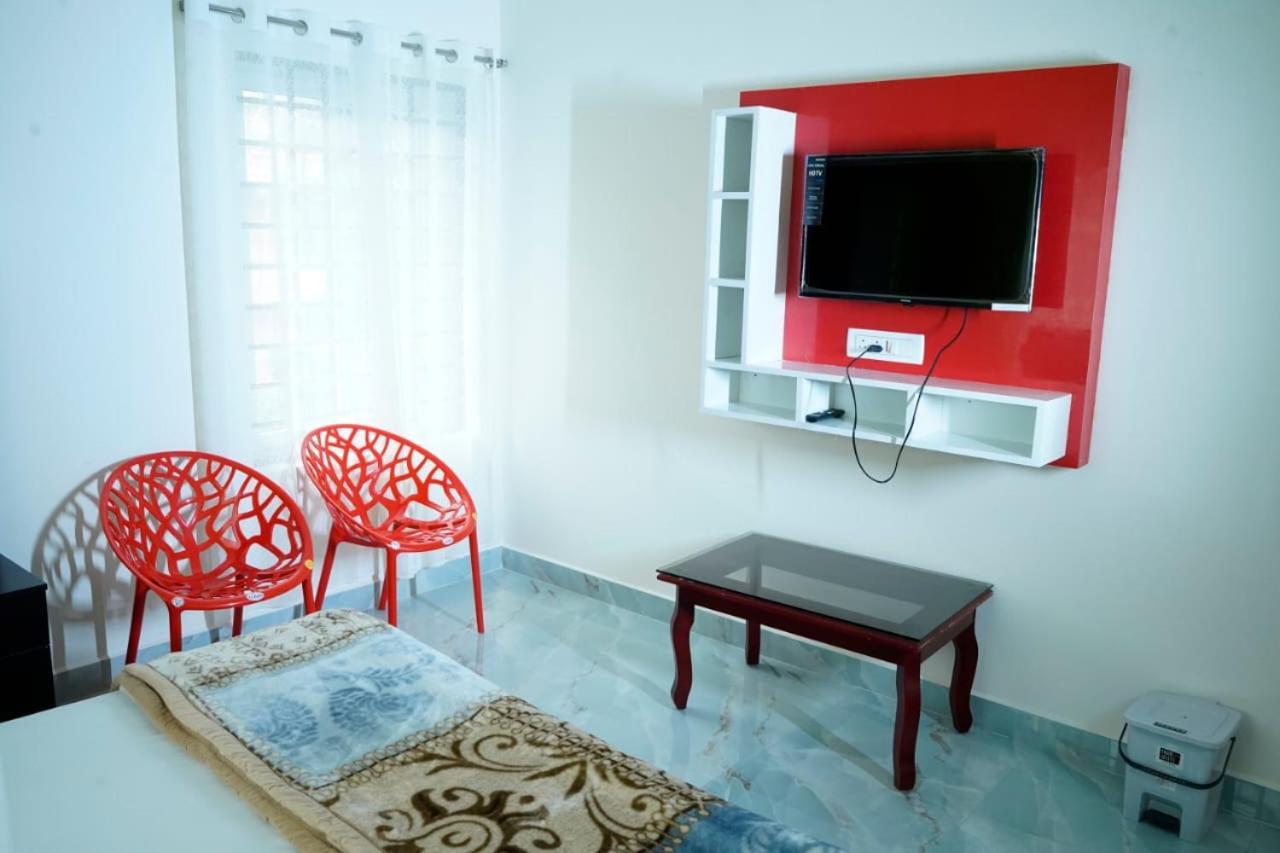 Coorg Prince Home Stay Madikeri Exterior foto