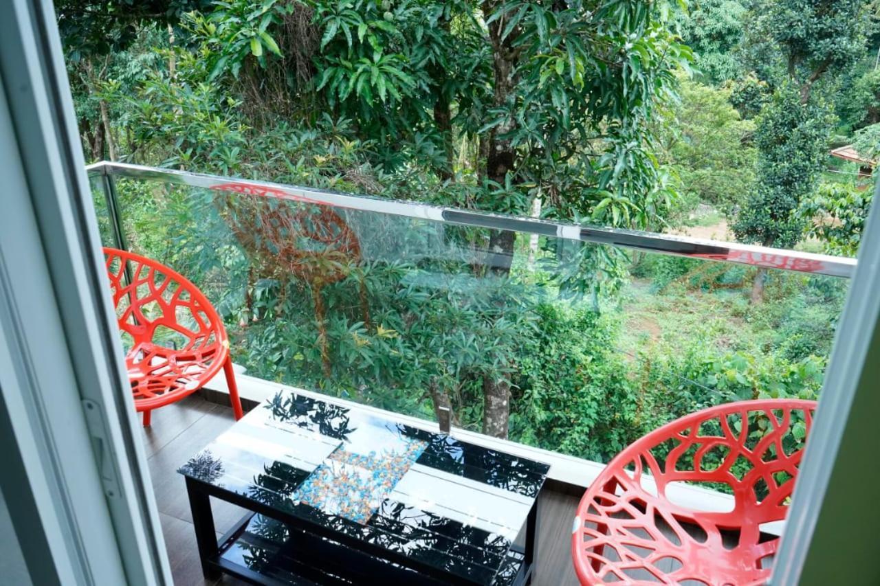 Coorg Prince Home Stay Madikeri Exterior foto